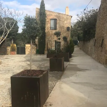 Can Casi (adults Only) מלון Regencós